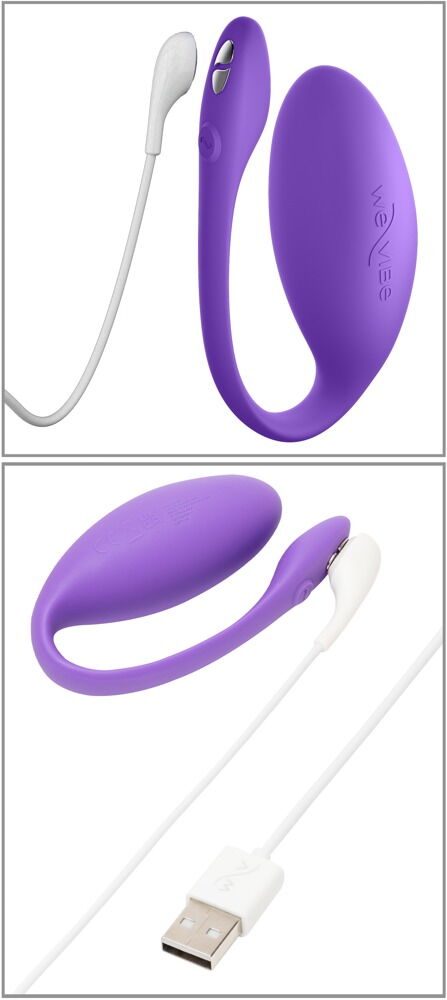 We-Vibe Jive Lite Purple (obrázek 9)