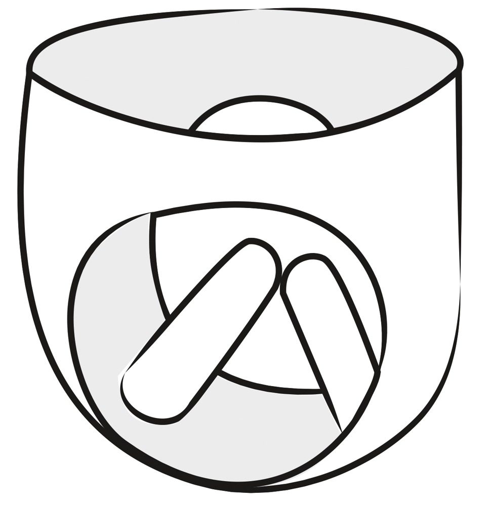 LateX Latexové kalhotky Collection Slip Pumpdildos - Obrázek 6