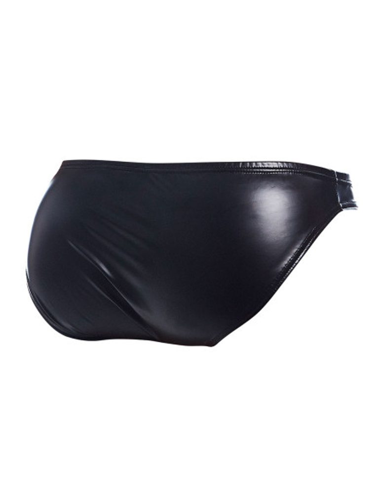 BL4CK by C4M Boost Black Bikini Brief - Obrázek 4