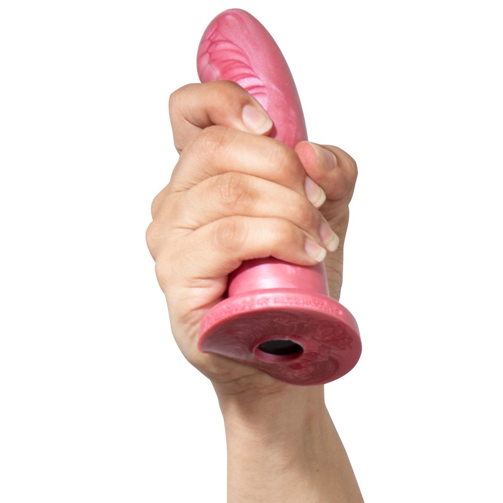 Fleshlight Herspot Dildo Golden Rose Medium Size - Obrázek 4