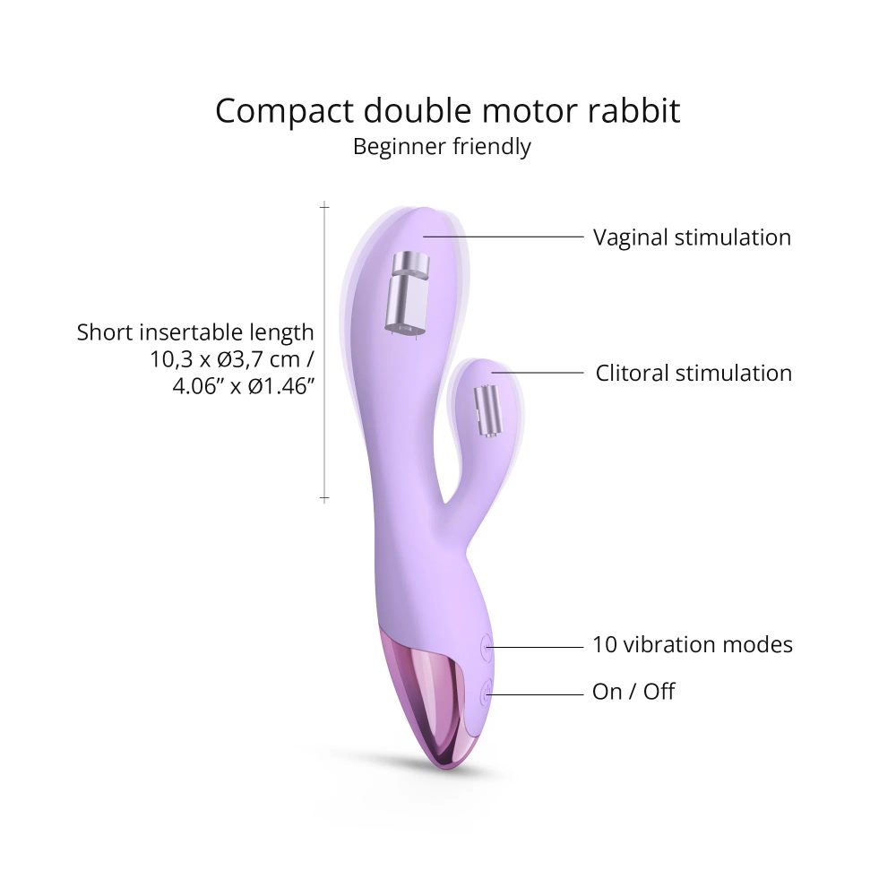 Love to Love Funky Bunny Rabbit - Obrázek 7