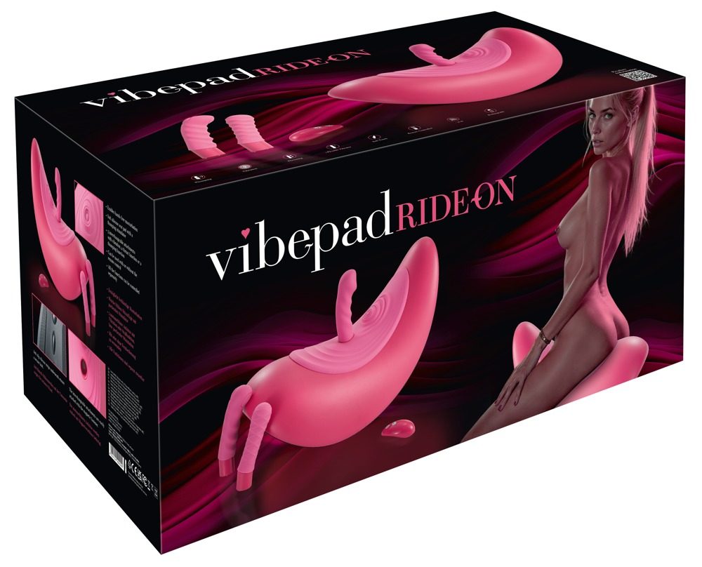 You2Toys Vibepad Ride On Pink (obrázek 17)