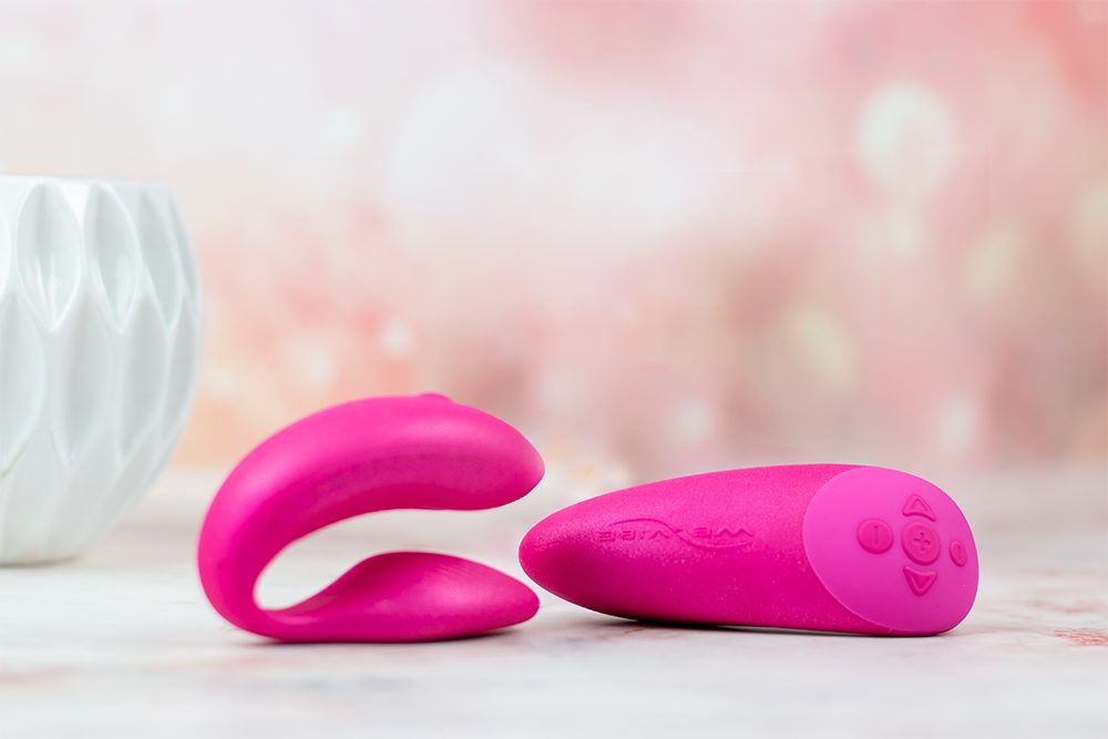 We-Vibe Chorus Pink (obrázek 9)