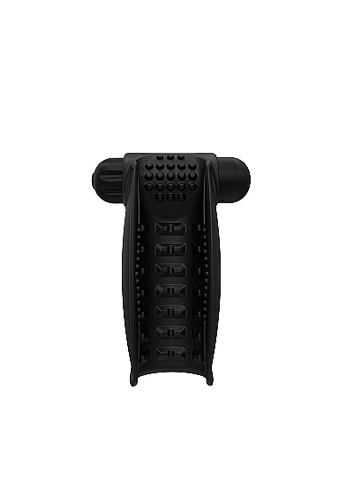 Bathmate Hand Vibe Male Mastrubator Black - Obrázek 3