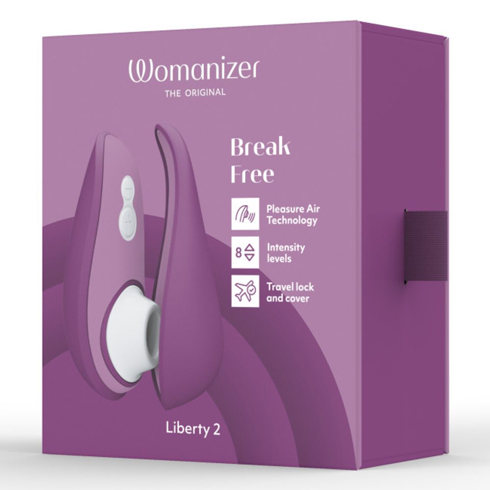 Womanizer Liberty 2 Purple (obrázek 11)
