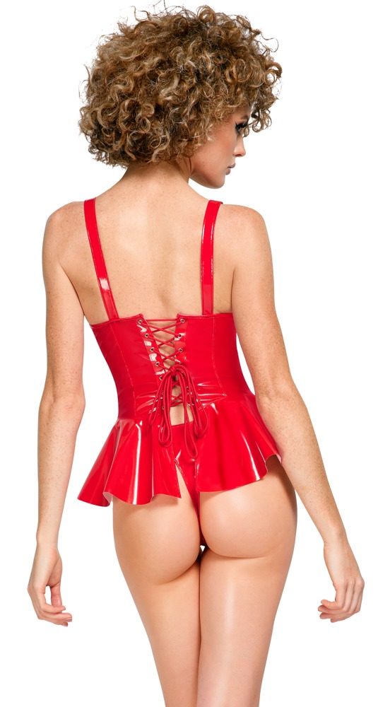 Black Level Vinyl Set Red - Obrázek 4