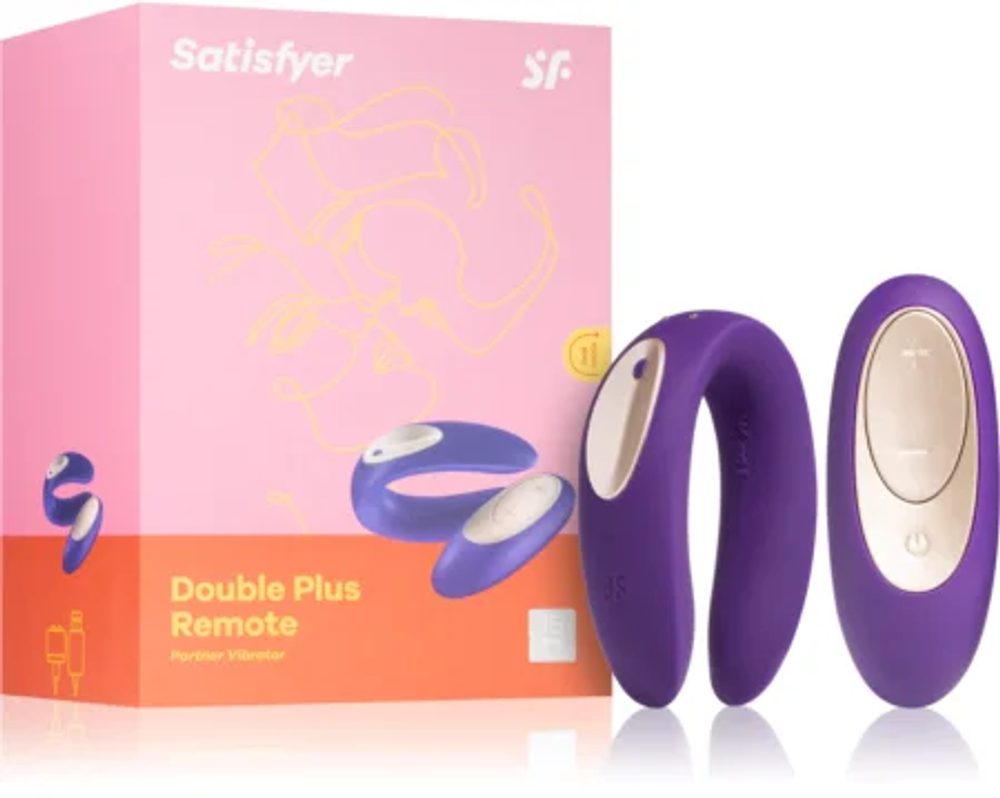 Satisfyer Partner Plus Remote - Obrázek 6