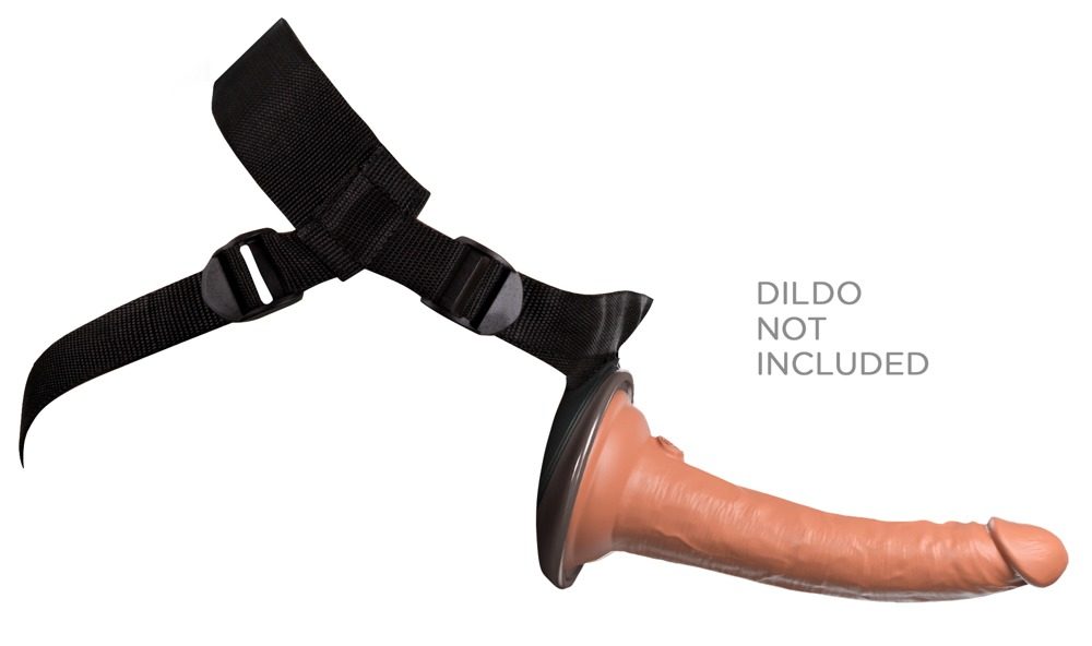 Elite KCE Comfy Body Dock Strap-On H King Cock - Obrázek 7