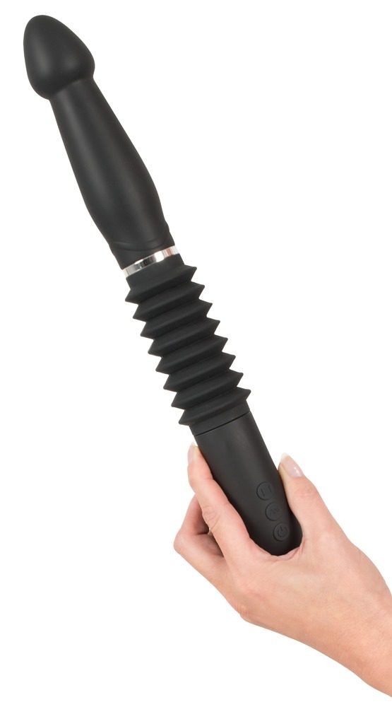 You2Toys Fucking Machine with Remote Control Black - Obrázek 5
