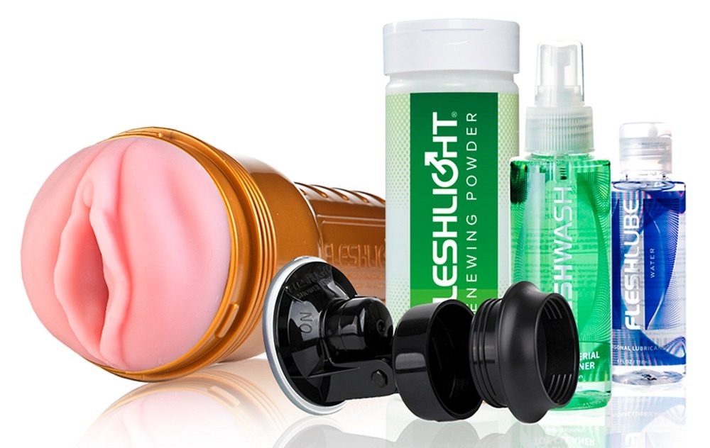 Fleshlight Stamina Training Unit Value Pack - Obrázek 4