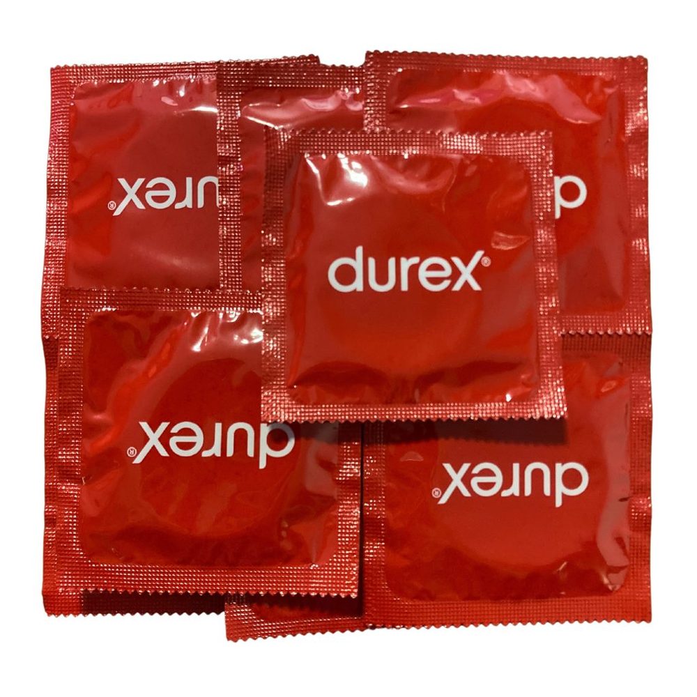 Durex Feel Thin Extra Lubricated 24 ks