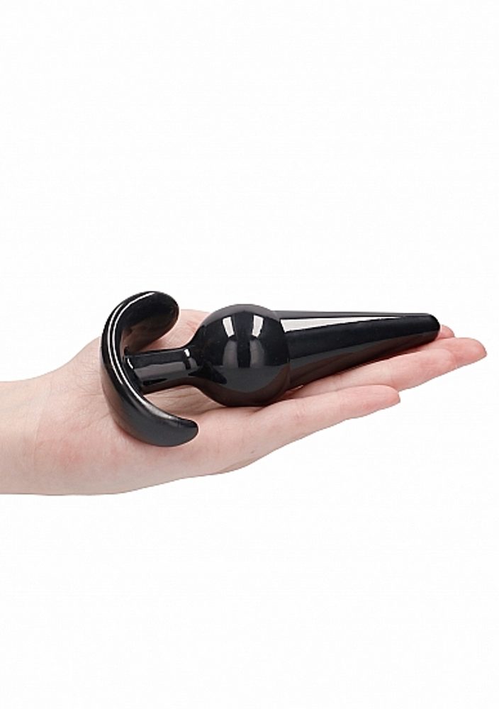 Sono No.80 4-Piece Butt Plug Set Black (obrázek 16)