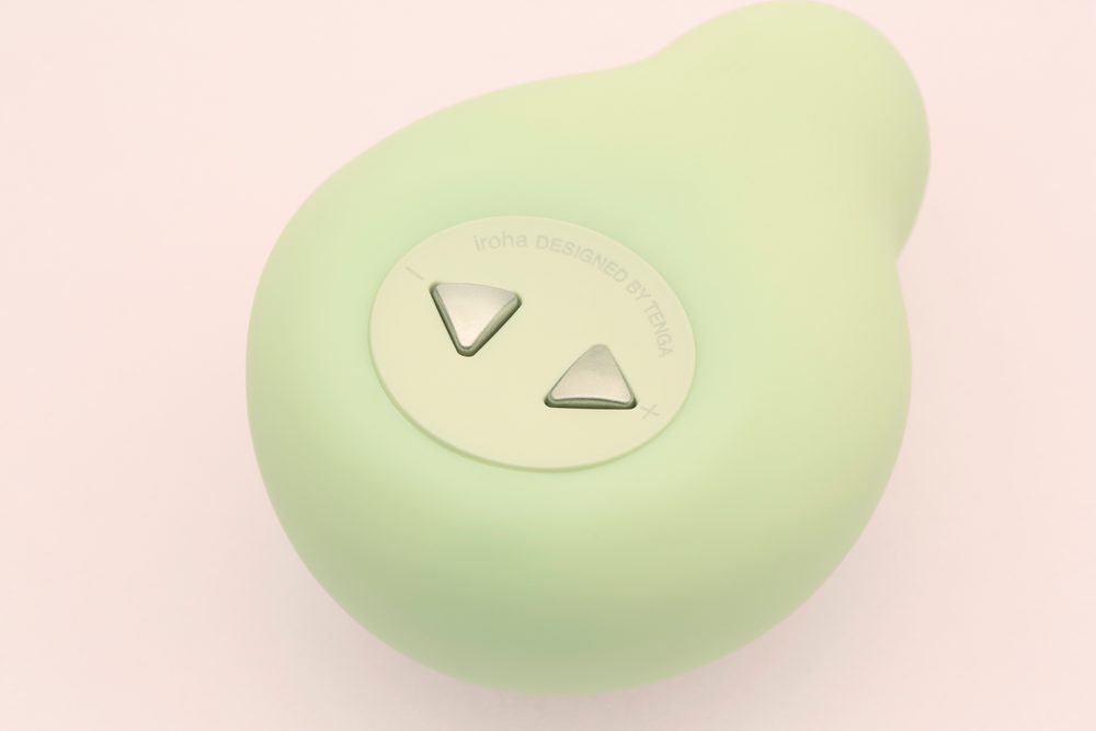 Iroha by Tenga Midori Clitoral Vibrator (obrázek 13)