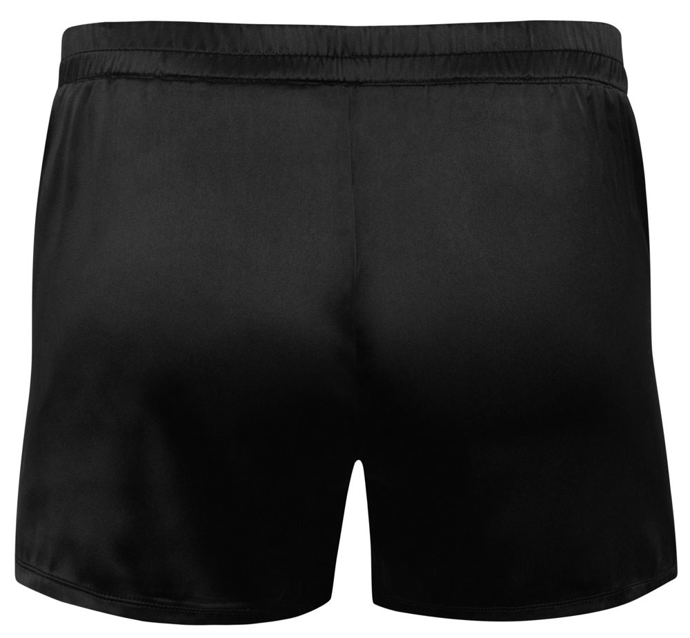 Svenjoyment Satin Pants 2133350 Black (obrázek 4)