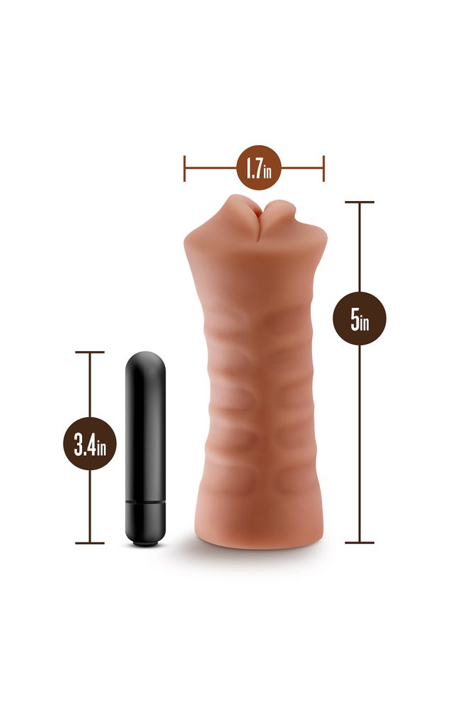 Blush M for Men Isabella Mocha - Obrázek 3