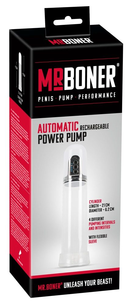 Mister Boner Automatic Pump - Obrázek 6