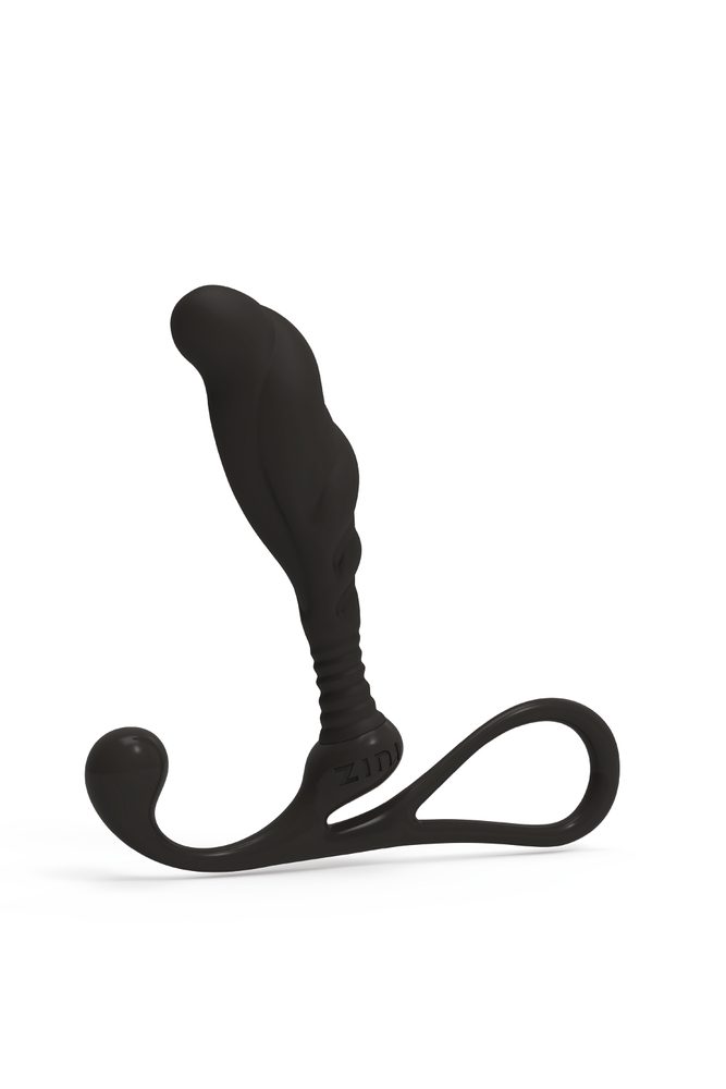 Zini Janus Anti Shock Medium Black - Obrázek 4
