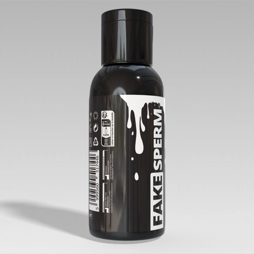 Fake Sperm 100 ml - Obrázek 2