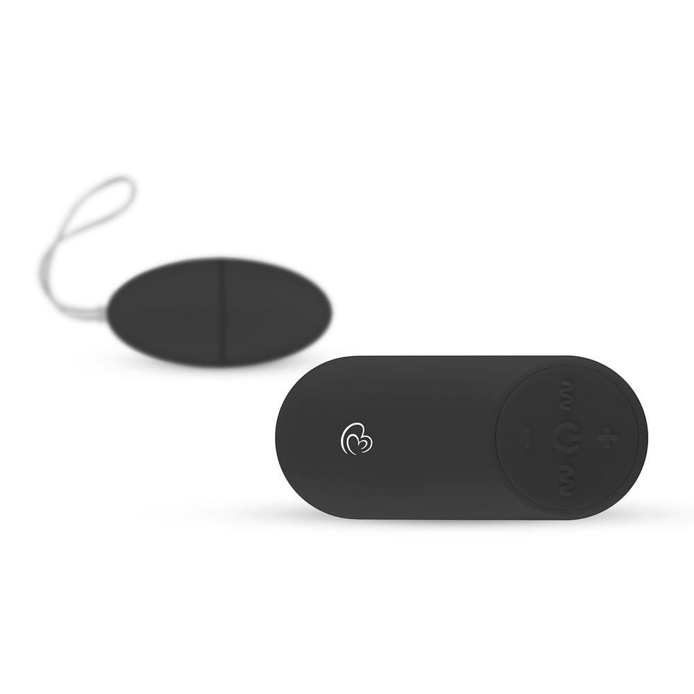 EasyToys Vibrating Egg With Remote Control - Obrázek 3