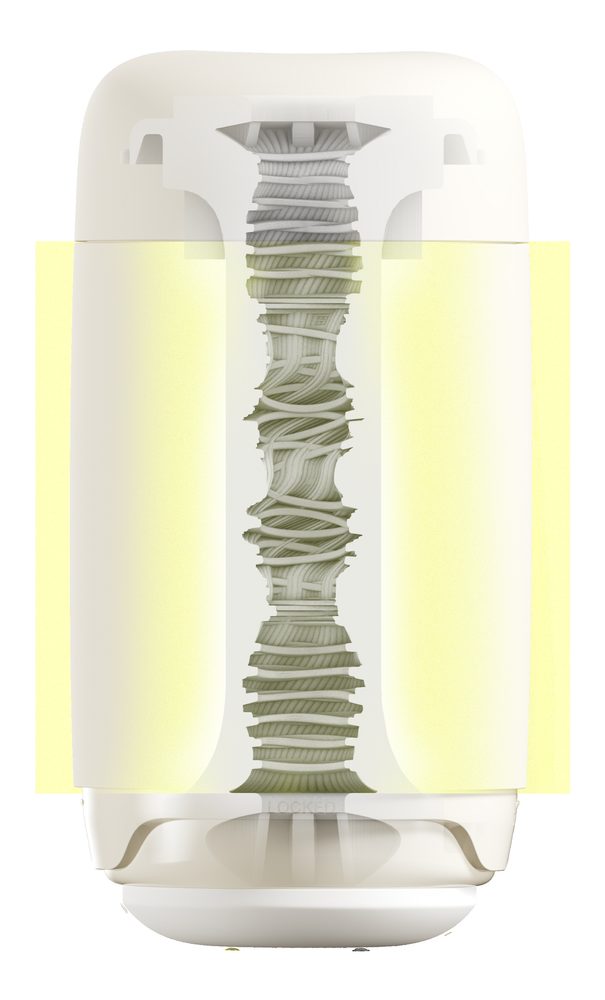 Tenga Puffy Latte Brown (obrázek 8)
