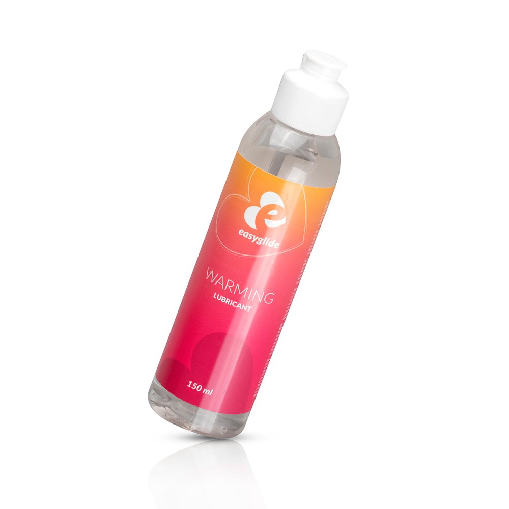 EasyGlide Warming Lubricant 150 ml - Obrázek 5