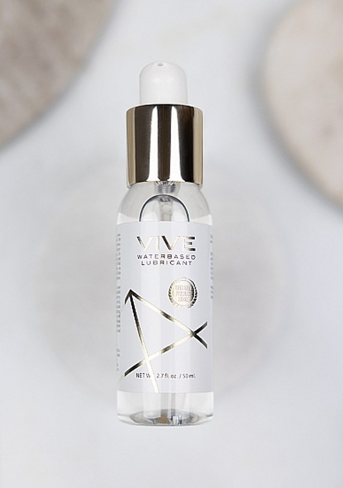 VIVE Waterbased Lubricant 50ml - Obrázek 6