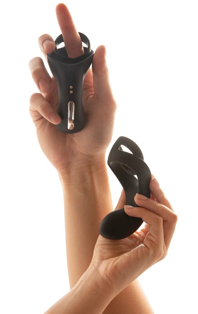 Svakom - Benedict Double Ring Perineum Stimulator - Obrázek 4