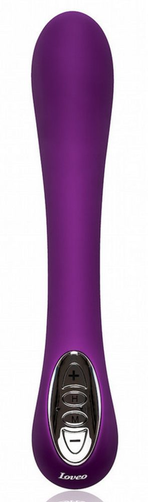 Loveo Nox fialová - Obrázek 3