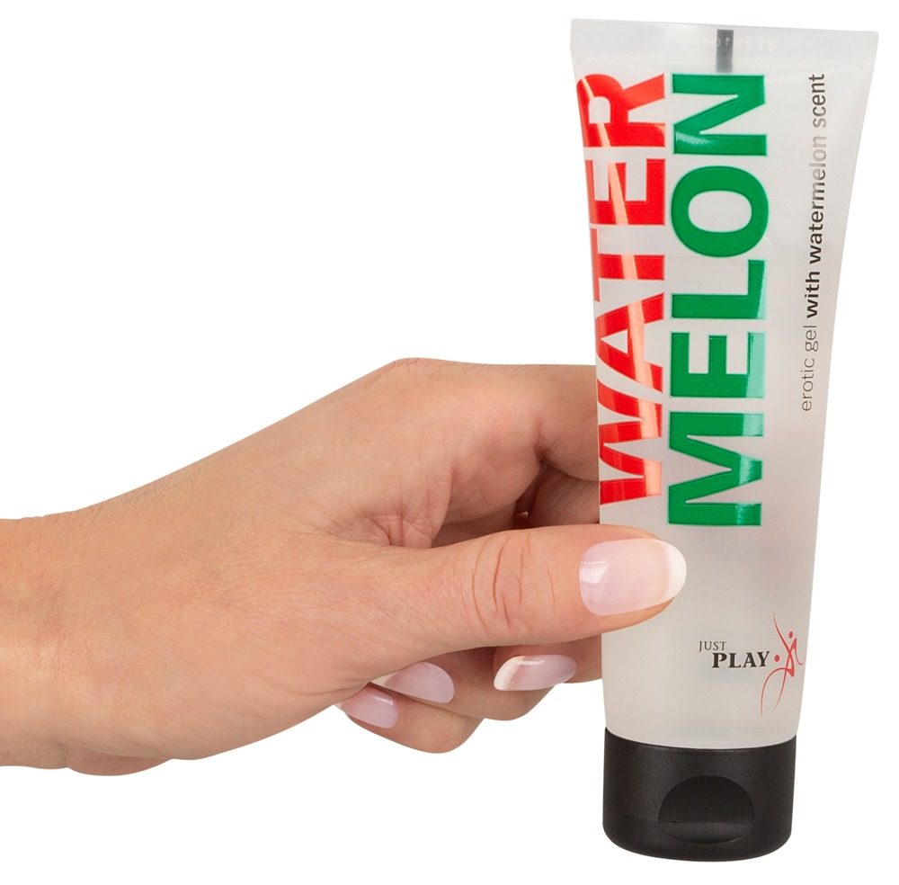 Just Play Watermelon Gel 80 ml - Obrázek 3
