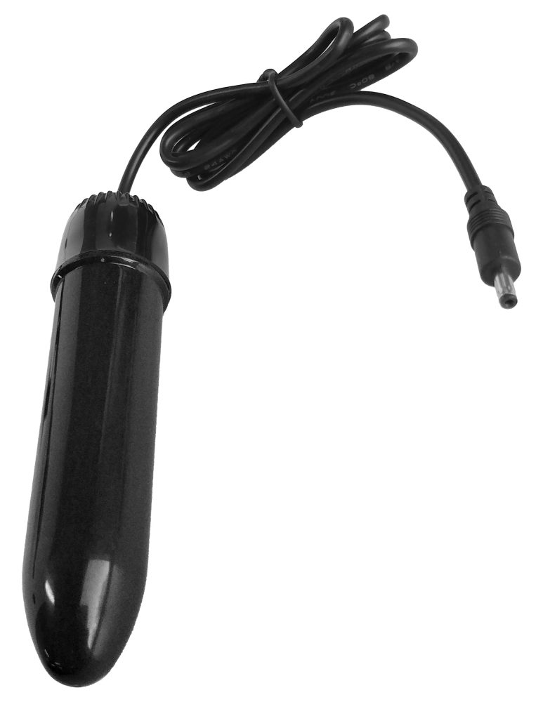 Fetish Fantasy Series Body Dock Sex Machine Black (obrázek 14)