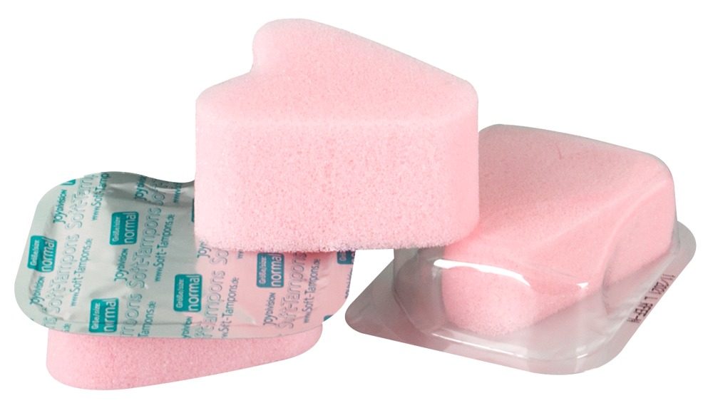 Joydivision Soft Tampons normal 3 ks - Obrázek 2
