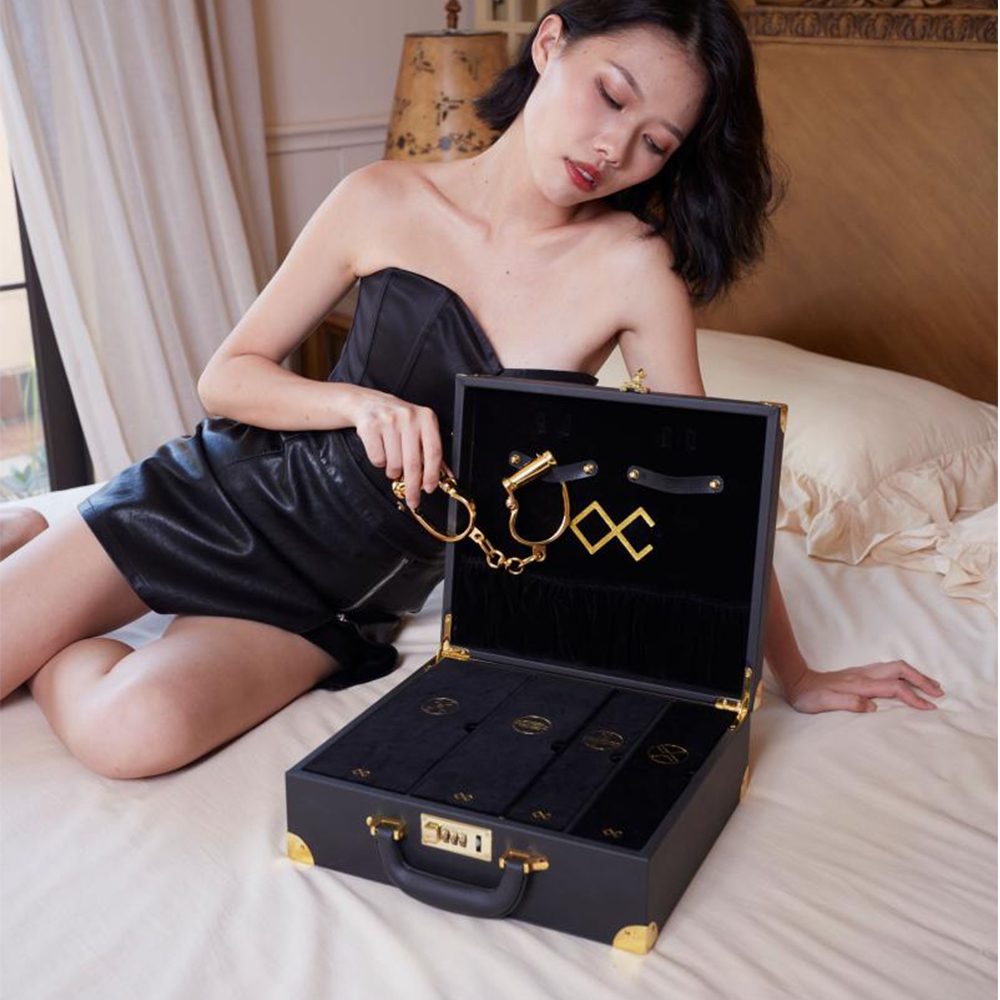 LOCKINK - Moonlight Storage Box Black - Obrázek 6