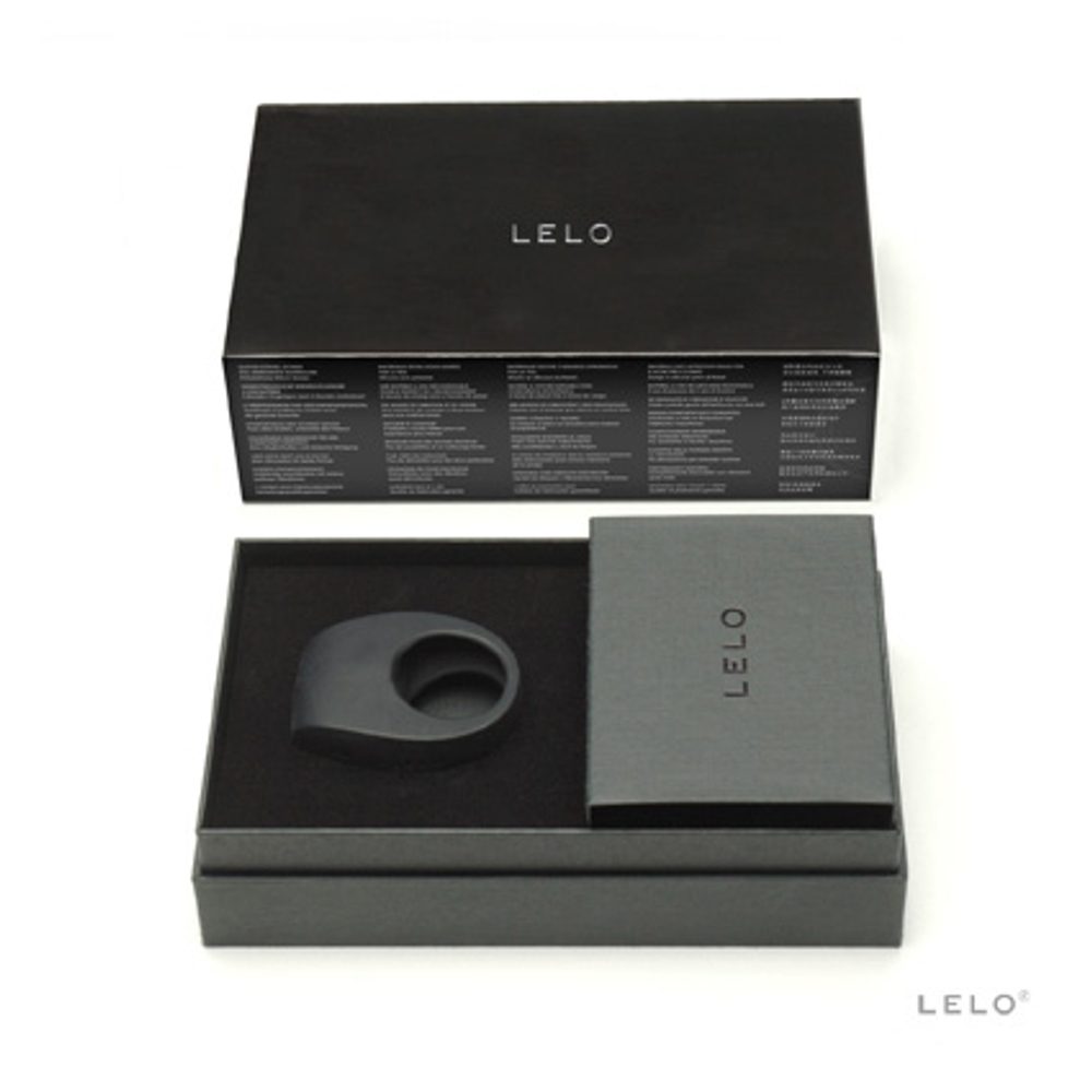 LELO Tor II Black-kroužek (obrázek 3)