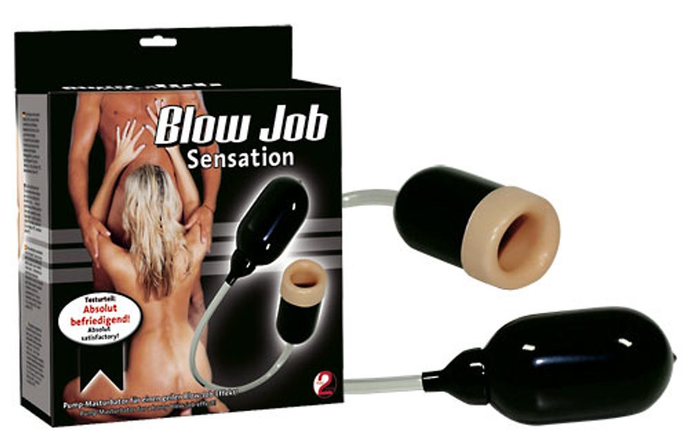 Blow job sensation - Obrázek 4