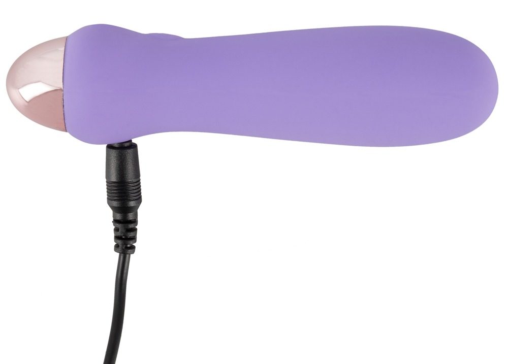 Cuties Mini Vibrator Purple (obrázek 4)
