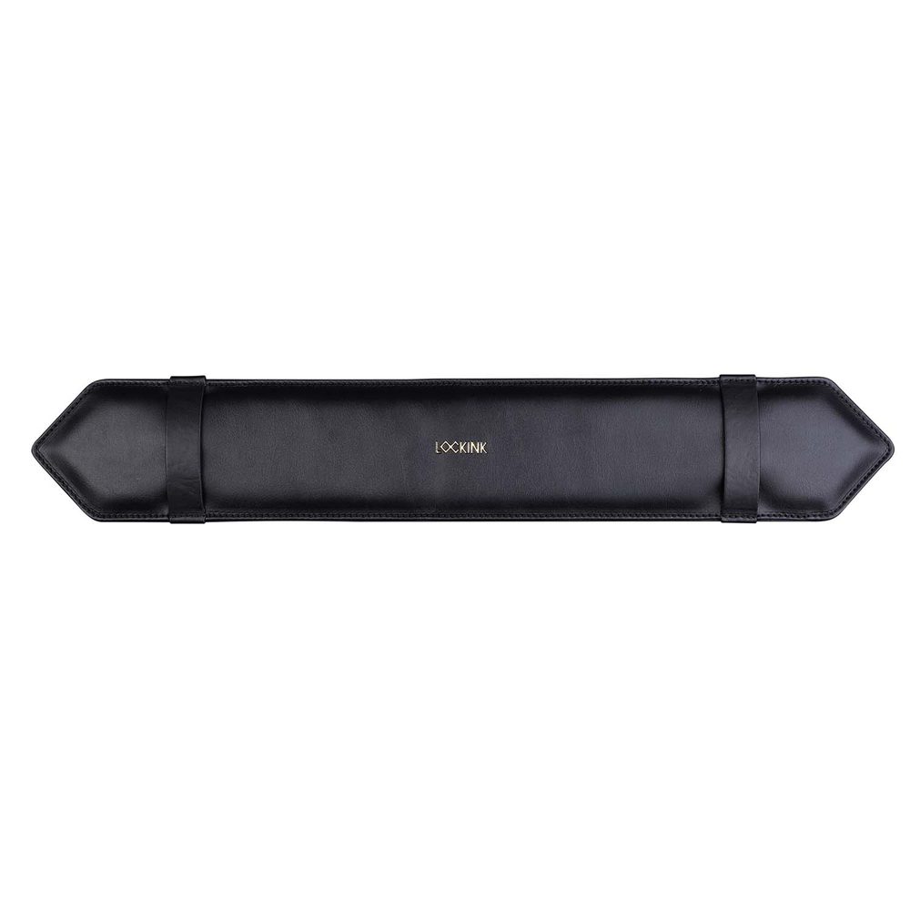 LOCKINK BDSM Adjustable Bed Restraint Kit Black (obrázek 8)
