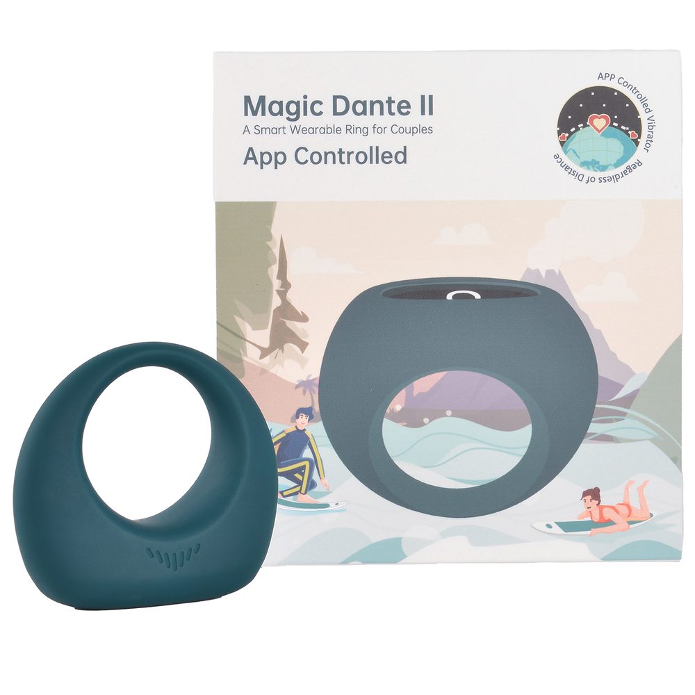 Magic Motion - Dante Smart Wearable Ring - Obrázek 4