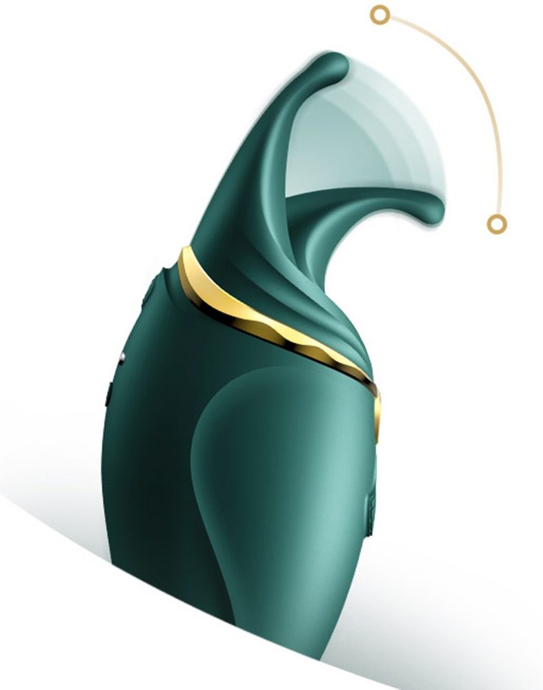 Zalo Hero Clitoral PulseWave - Obrázek 7