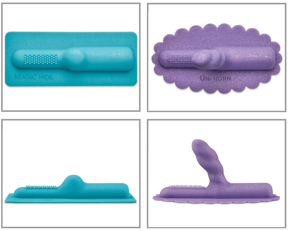 The Cowgirl Premium Sex Machine Unicorn White - Obrázek 6