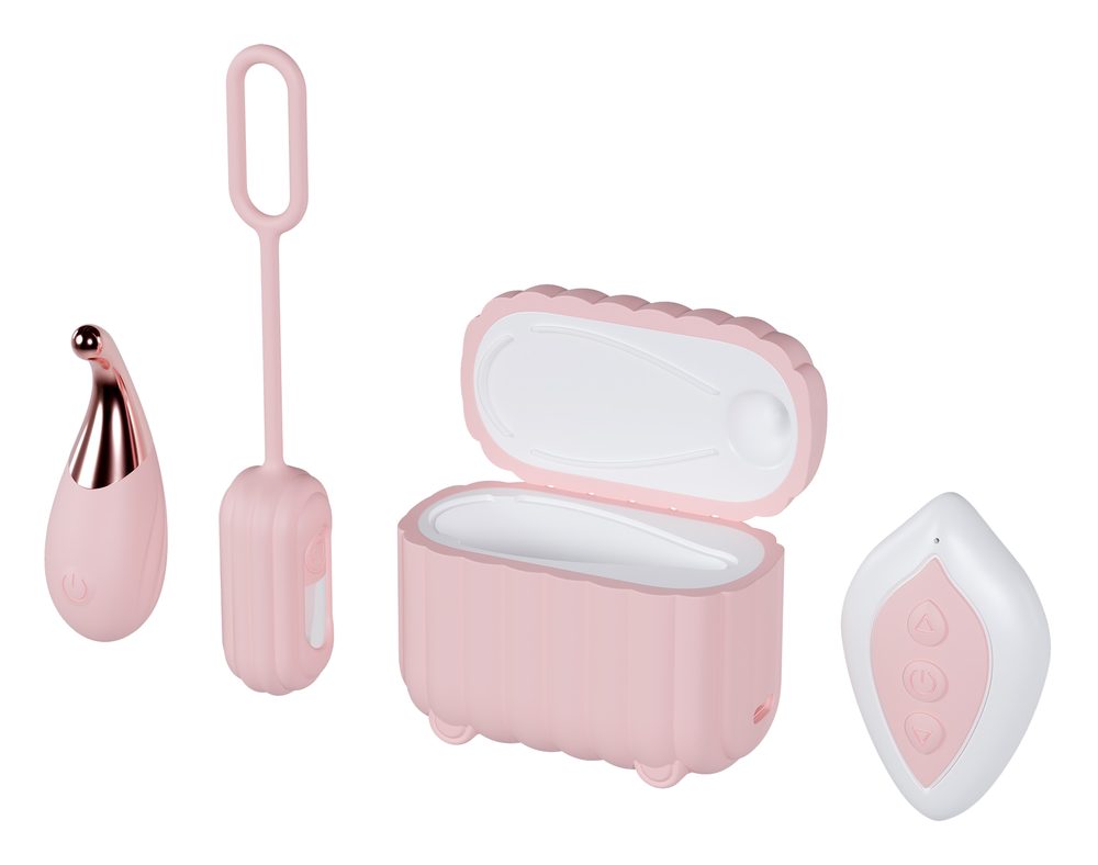 Blush – Play With Me: Wanderlust Pink