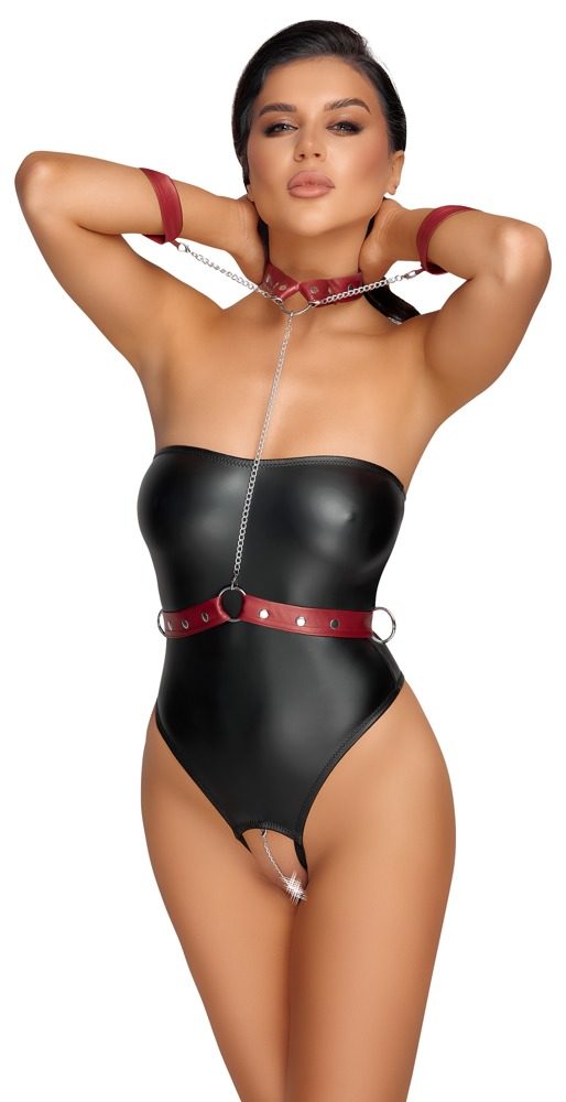 Body samodržící bondáž Cottelli BONDAGE - Obrázek 6