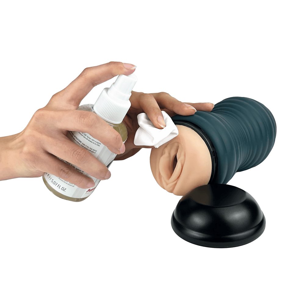 Adrien Lastic Siltex Ultra Masturbator - Obrázek 4