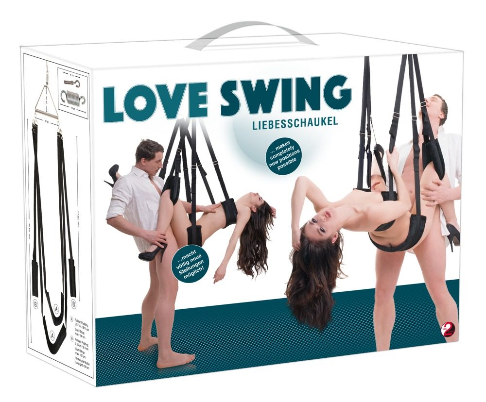 You2Toys Love Swing - Obrázek 6
