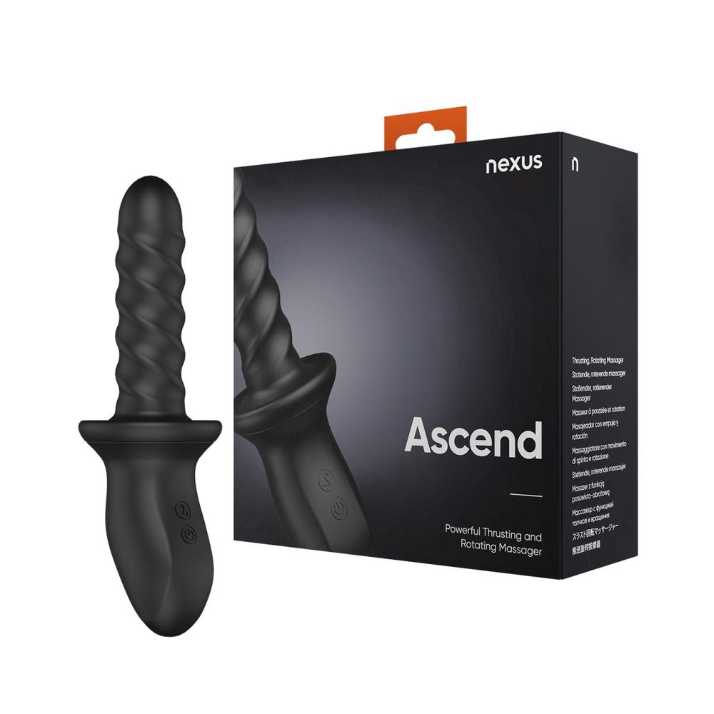 Nexus Ascent Spiral Anal Toy (obrázek 8)