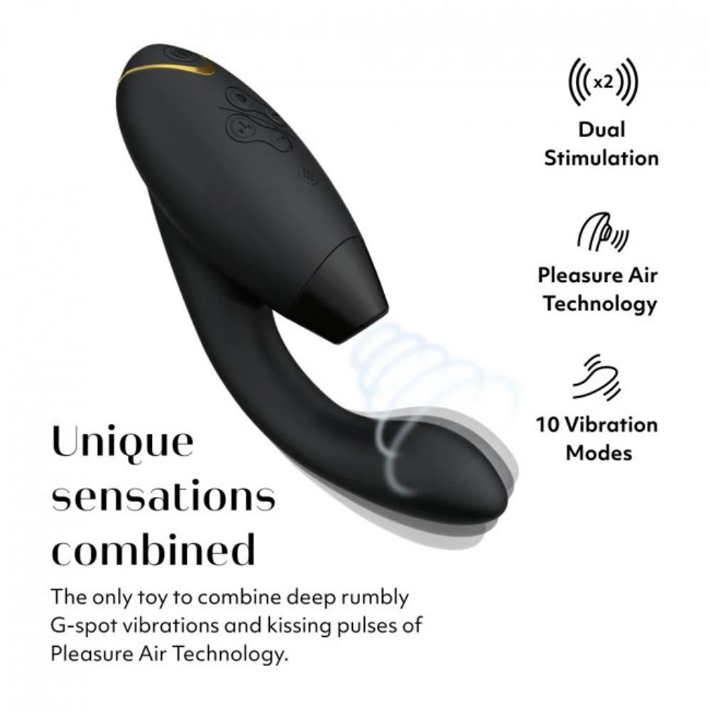 Womanizer DUO 2 Black (obrázek 11)