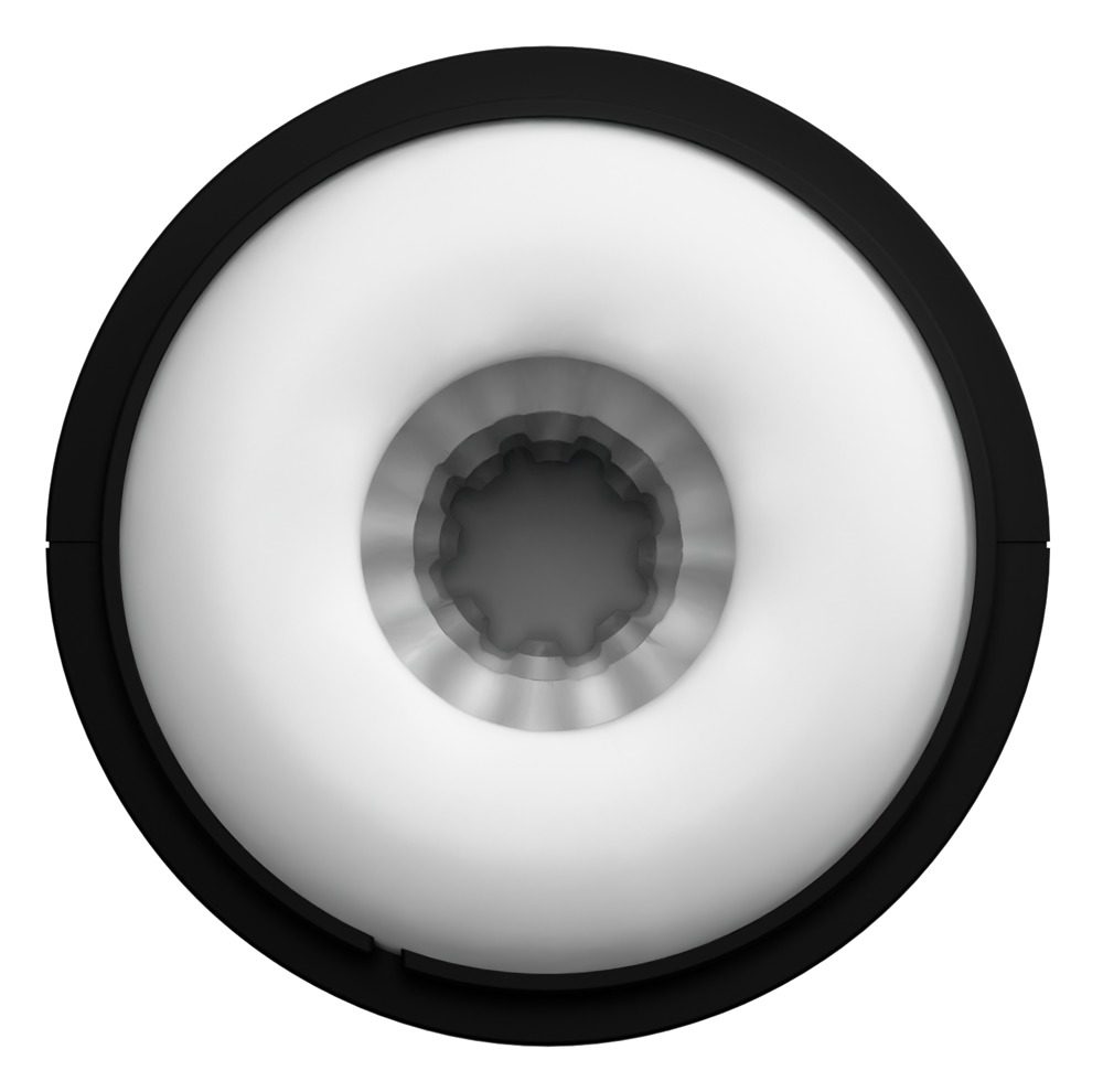 You2Toys Gyro otáčivý vibrující masturbátor černý - Obrázek 5