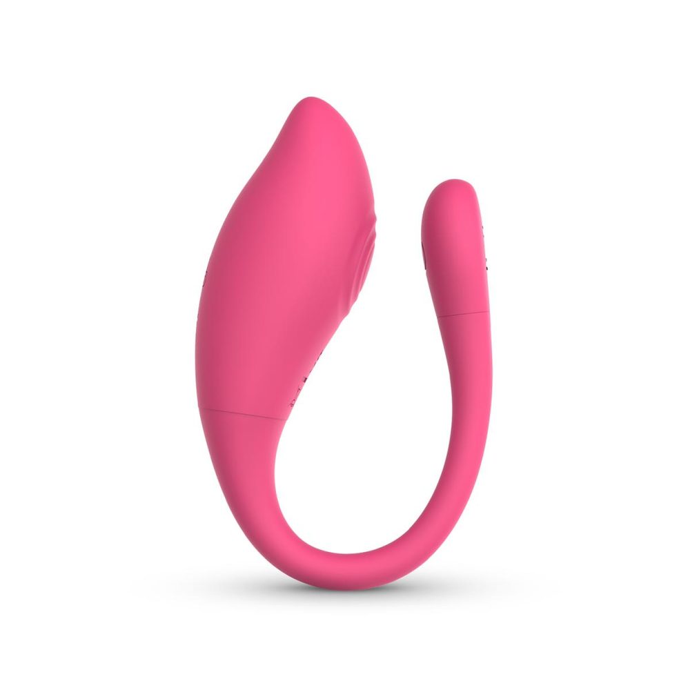 EasyConnect Vibrating Egg Aria App-Controlled Pink - Obrázek 4