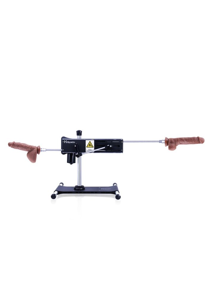 HiSmith Premium Sex Machine HS06-App with Remote and App - Obrázek 4