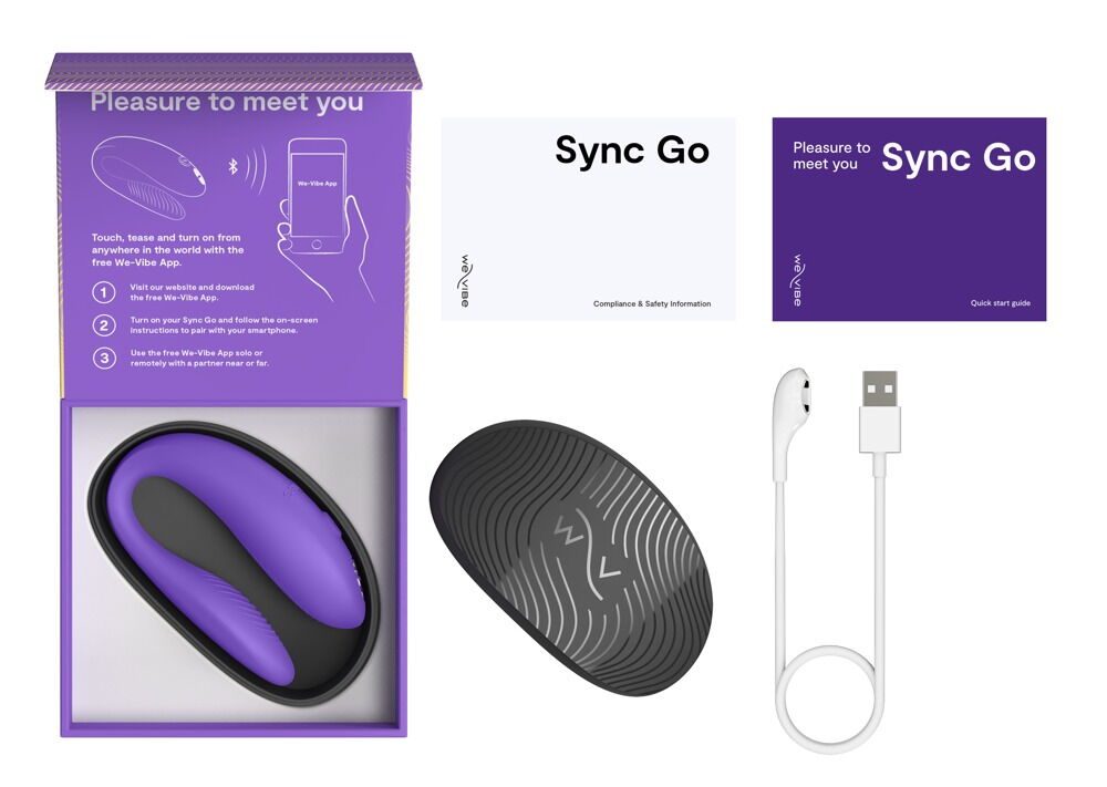 We-Vibe Sync GO (obrázek 10)