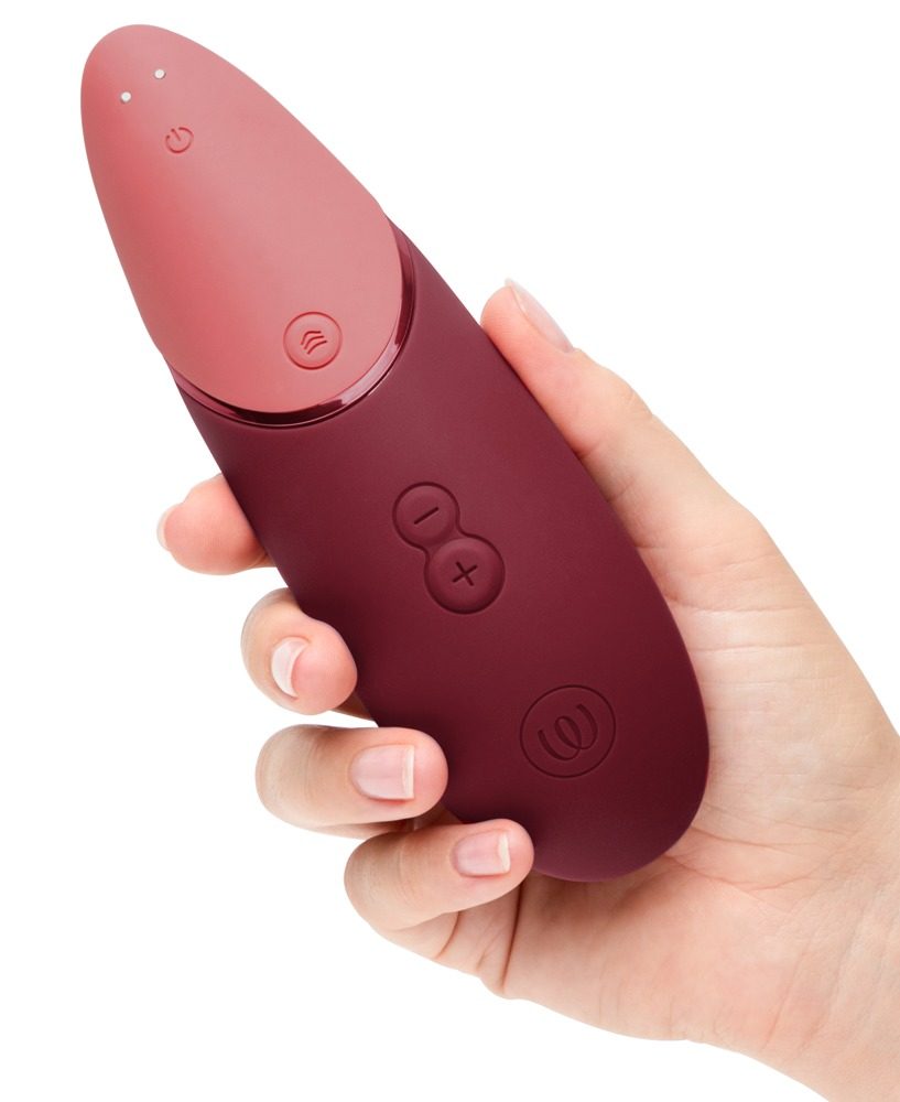 Womanizer Next Sensual Bordeaux (obrázek 6)